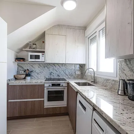 Hacienda 4a By Casasol - Two Bedroom Apartment, 350m From Burriana
