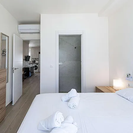 Hacienda 4a By Casasol - Two Bedroom Apartment, 350m From Burriana 아파트 네르하