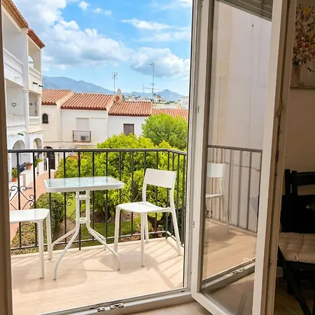 Hacienda 4a By Casasol - Two Bedroom Apartment, 350m From Burriana *