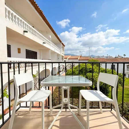 Hacienda 4a By Casasol - Two Bedroom Apartment, 350m From Burriana *