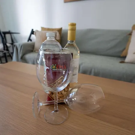 아파트 Hacienda 4a By Casasol - Two Bedroom Apartment, 350m From Burriana 네르하