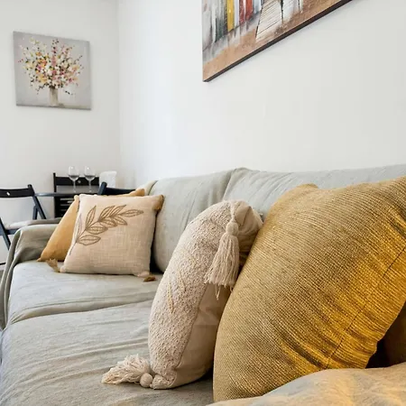 Hacienda 4a By Casasol - Two Bedroom Apartment, 350m From Burriana 아파트 네르하