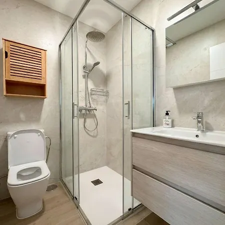 Hacienda 4a By Casasol - Two Bedroom Apartment, 350m From Burriana