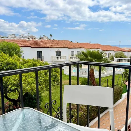 Hacienda 4a By Casasol - Two Bedroom Apartment, 350m From Burriana * 네르하
