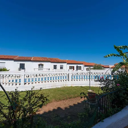 Hacienda 4a By Casasol - Two Bedroom Apartment, 350m From Burriana * 네르하