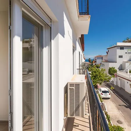 Hacienda 4a By Casasol - Two Bedroom Apartment, 350m From Burriana 네르하