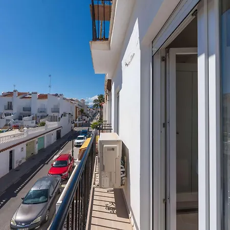 아파트 Hacienda 4a By Casasol - Two Bedroom Apartment, 350m From Burriana *