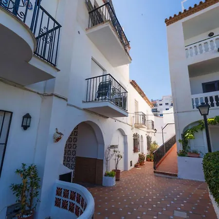 Hacienda 4a By Casasol - Two Bedroom Apartment, 350m From Burriana 아파트 네르하