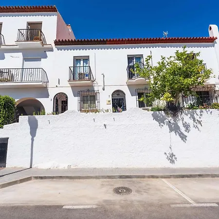 Hacienda 4a By Casasol - Two Bedroom Apartment, 350m From Burriana 아파트 *